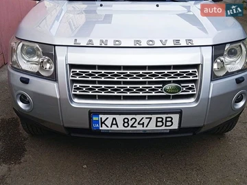 Авто Land Rover Freelander 2007 № 8898198