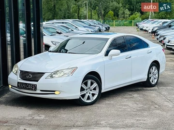 Авто Lexus Es 2008 № 8898199