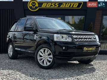 Авто Land Rover Freelander 2011 № 8898200