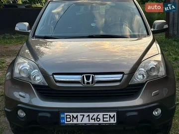 Авто Honda Cr-V 2008 № 8898201
