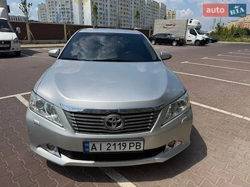 Авто Toyota Camry 2013 № 8898204