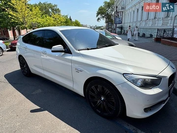 Авто BMW 5 Series 2011 № 8898205