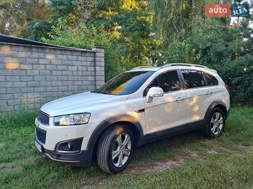 Авто Chevrolet Captiva 2014 № 8898206