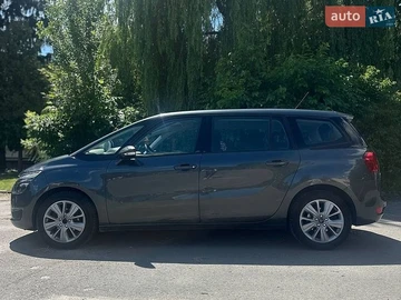 Авто Citroen C4 Picasso 2016 № 8898209