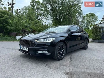Авто Ford Fusion 2017 № 8898212