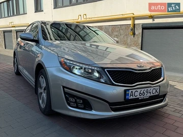Авто KIA Optima 2014 № 8898213