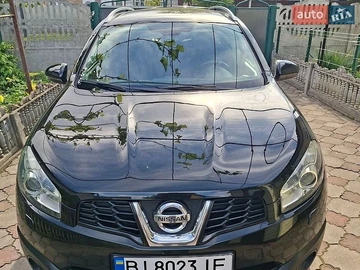 Авто Nissan Qashqai 2 2012 № 8898214