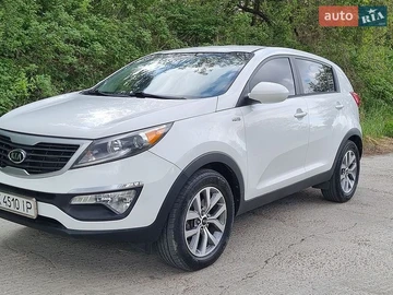 Авто KIA Sportage 2015 № 8898215