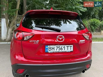 Авто Mazda Cx-5 2015 № 8898216