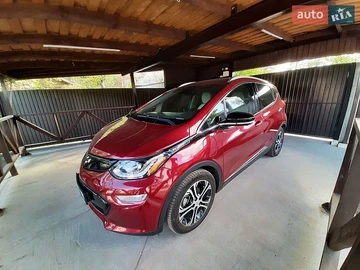 Авто Chevrolet Bolt Ev 2018 № 8898219