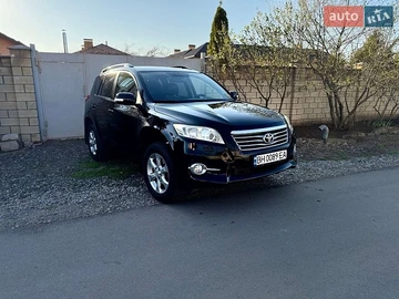 Авто Toyota Rav4 2011 № 8898221