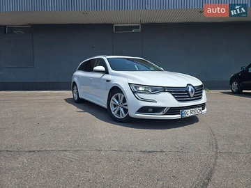 Авто Renault Talisman 2017 № 8898222