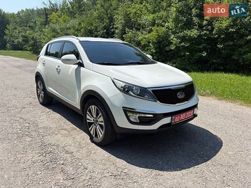 Авто KIA Sportage 2013 № 8898223