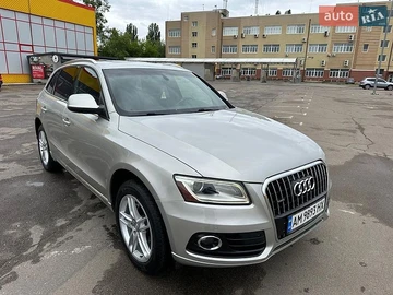 Авто Audi Q5 2013 № 8898224