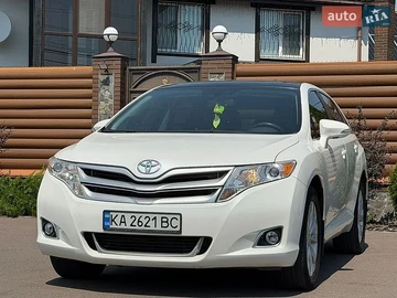 Авто Toyota Venza 2016 № 8898226