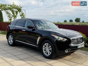 Авто Infiniti Qx70 2016 № 8898227