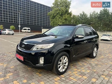 Авто KIA Sorento 2013 № 8898228