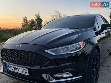 Авто Ford Fusion 2017 № 8898229