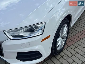 Авто Audi Q3 2016 № 8898230