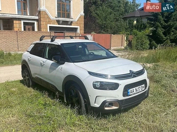 Авто Citroen C4 Cactus 2019 № 8898231
