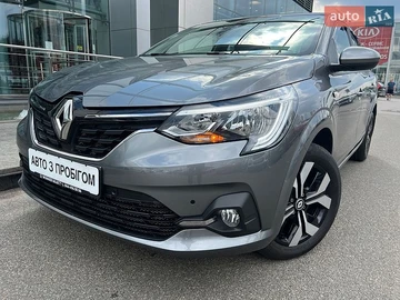 Авто Renault Taliant 2024 № 8898232
