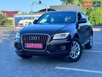 Авто Audi Q5 2015 № 8898233