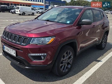 Авто Jeep Compass 2020 № 8898234