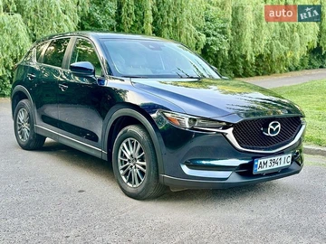 Авто Mazda Cx-5 2017 № 8898235