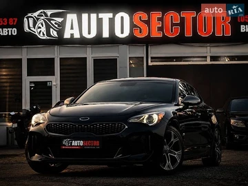 Авто KIA Stinger 2020 № 8898296