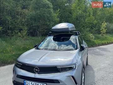 Авто Opel Mokka 2021 № 8898299