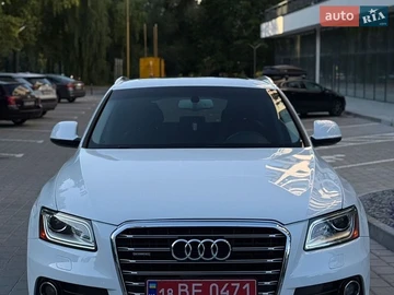 Авто Audi Q5 2015 № 8898300