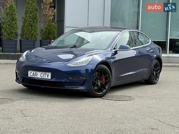 Авто Tesla Model 3 2018 № 8898301