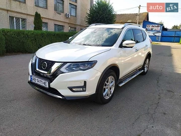 Авто Nissan X-Trail 2017 № 8898303