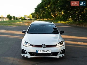 Авто Volkswagen Golf Gti 2017 № 8898305