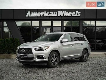 Авто Infiniti Qx60 2018 № 8898306