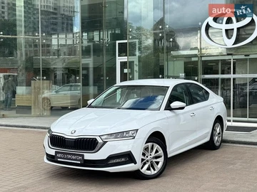 Авто Skoda Octavia 2022 № 8898309
