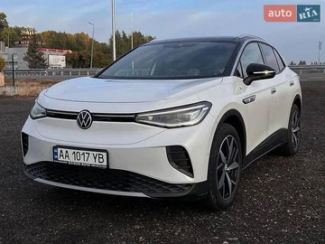 Авто Volkswagen Id 4 Crozz 2023 № 8898310