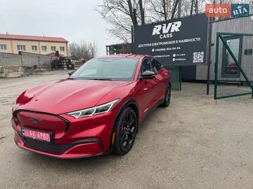 Авто Ford Mustang Mach-E 2021 № 8898311