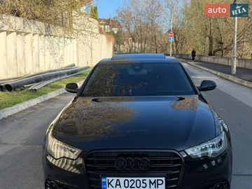 Авто Audi A6 2014 № 8898404