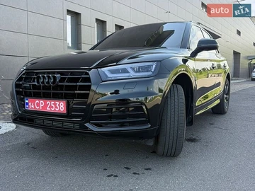 Авто Audi Q5 2018 № 8898405