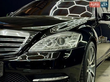 Авто Mercedes S-Class 2012 № 8898407