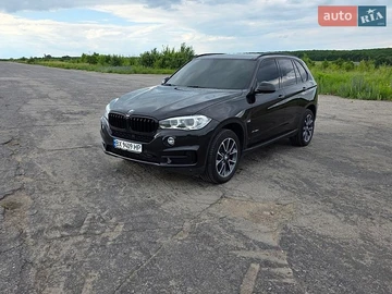 Авто BMW X5 2015 № 8898408