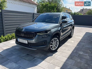 Авто Skoda Kodiaq 2020 № 8898410