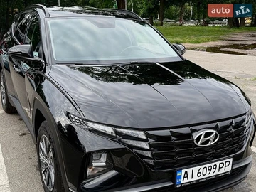 Авто Hyundai Tucson 2024 № 8898411