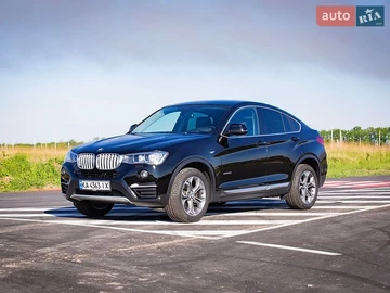 Авто BMW X4 2016 № 8898412