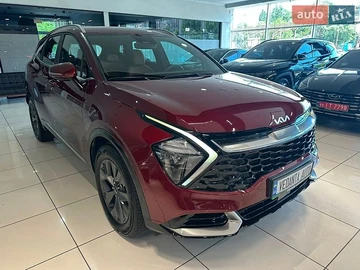 Авто KIA Sportage 2022 № 8898414