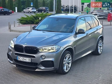 Авто BMW X5 2014 № 8898415