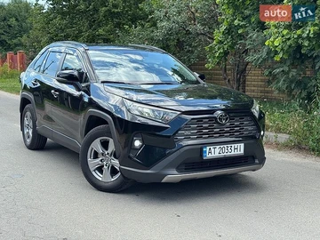 Авто Toyota Rav4 2022 № 8898417