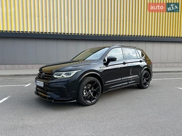 Авто Volkswagen Tiguan 2023 № 8898418
