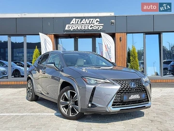 Авто Lexus Ux 2019 № 8898419